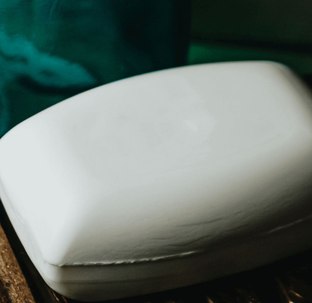 (Sample) Coconut Bar Soap